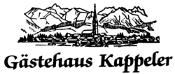 Gästehaus Kappeler in Oberstdorf